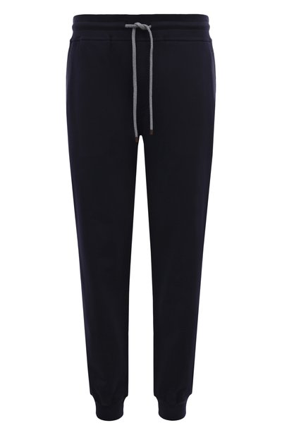 Мужские хлопковые джоггеры BRUNELLO CUCINELLI, арт. MW478B2300