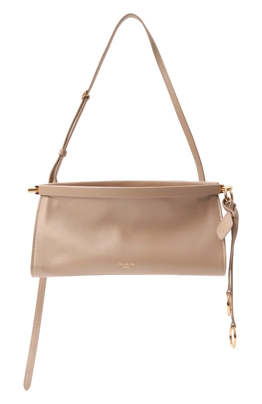 Сумка Le Click East-West small Alaia AA1S01426CA332 Бежевый AA1S01426CA332