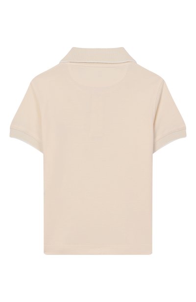 Хлопковое поло BRUNELLO CUCINELLI, арт. BE854T315A, фото 2