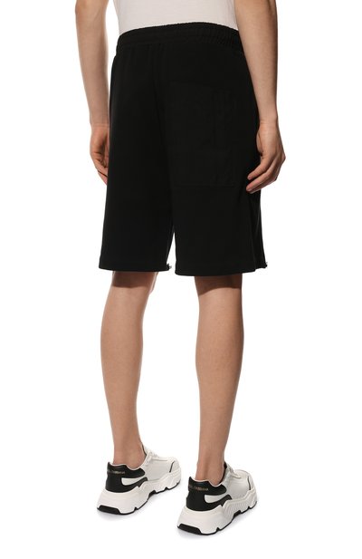 Хлопковые шорты ISABEL BENENATO, арт. UJ03S22, фото 4