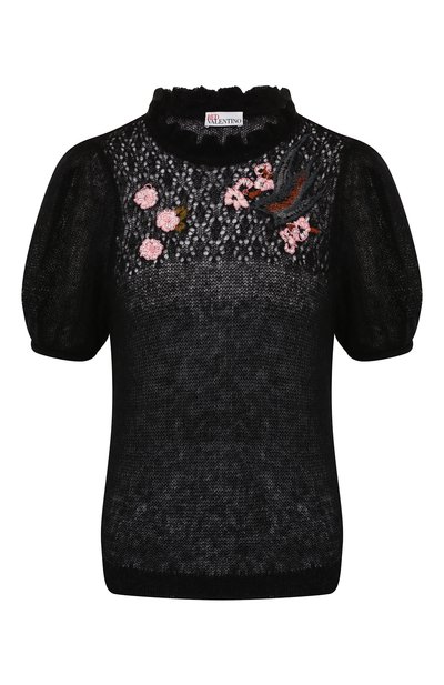 Женский топ REDVALENTINO, арт. SR0KCB97/4LP