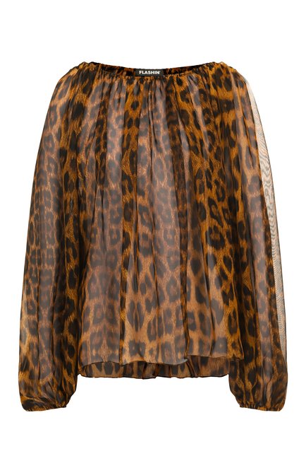 Женская блузка FLASHIN, арт. FFS25BLZLEO