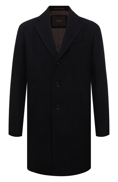 Мужской шерстяное пальто WINDSOR, арт. CENTR0-J3/10016745