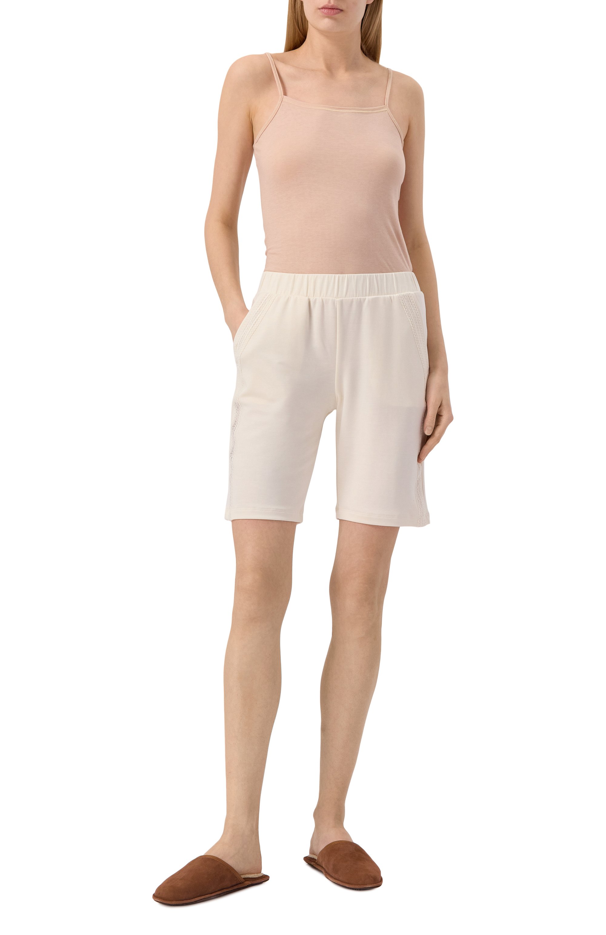 Хлопковый топ HANRO, арт. 071820, фото 2