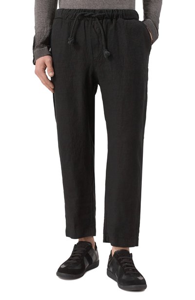 Льняные брюки NEVER ENOUGH, арт. MPA058, фото 3