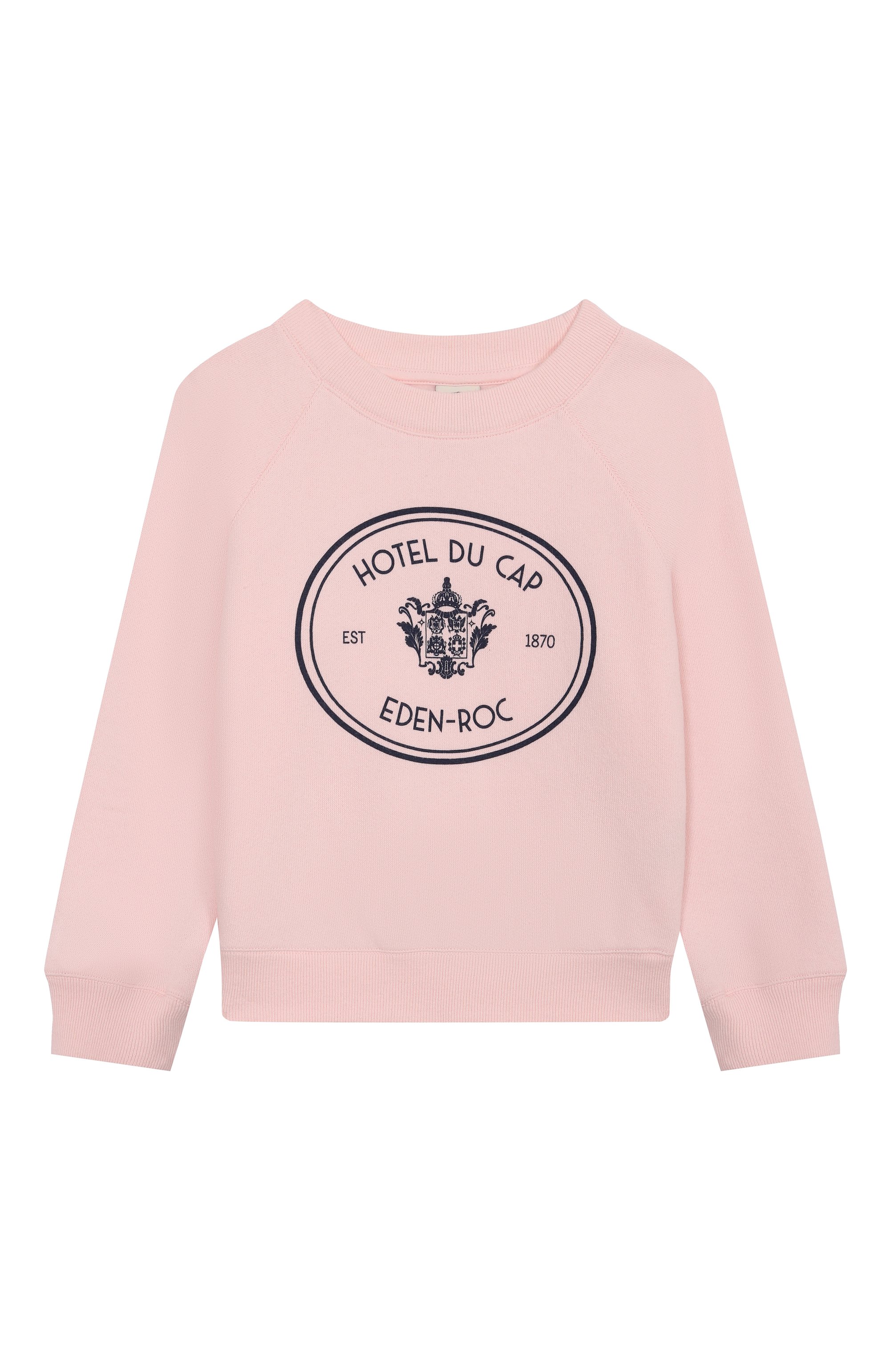 Свитшот sporty & rich x hotel du cap-eden-roc SPORTY AND RICH, арт. ST07660666P140, фото 1