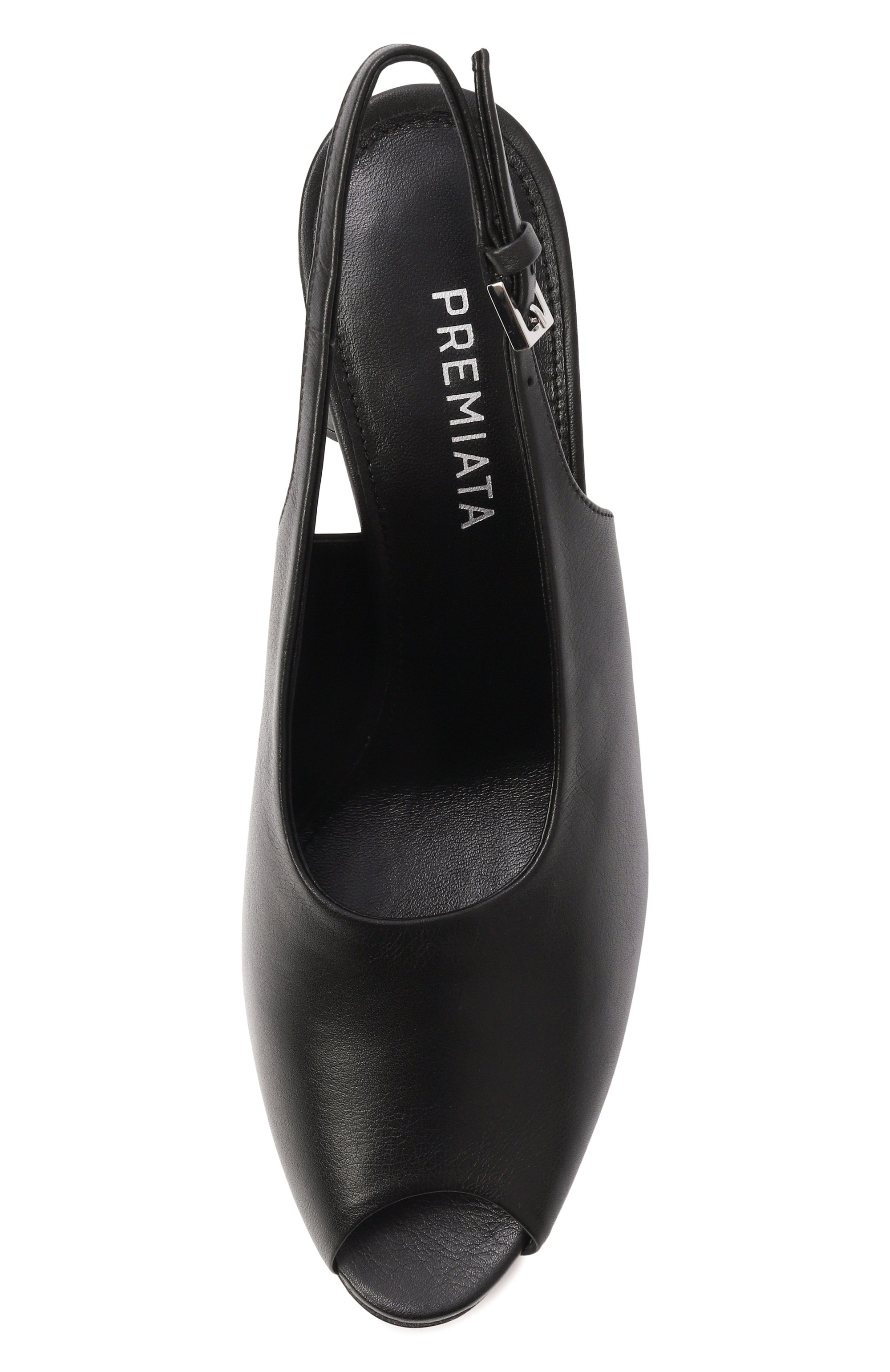 Кожаные туфли PREMIATA, арт. M7375/DIAM0ND, фото 6