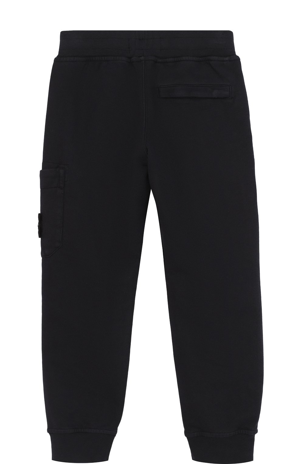 Хлопковые джоггеры с нашивкой STONE ISLAND, арт. 681660340/6-8, фото 2