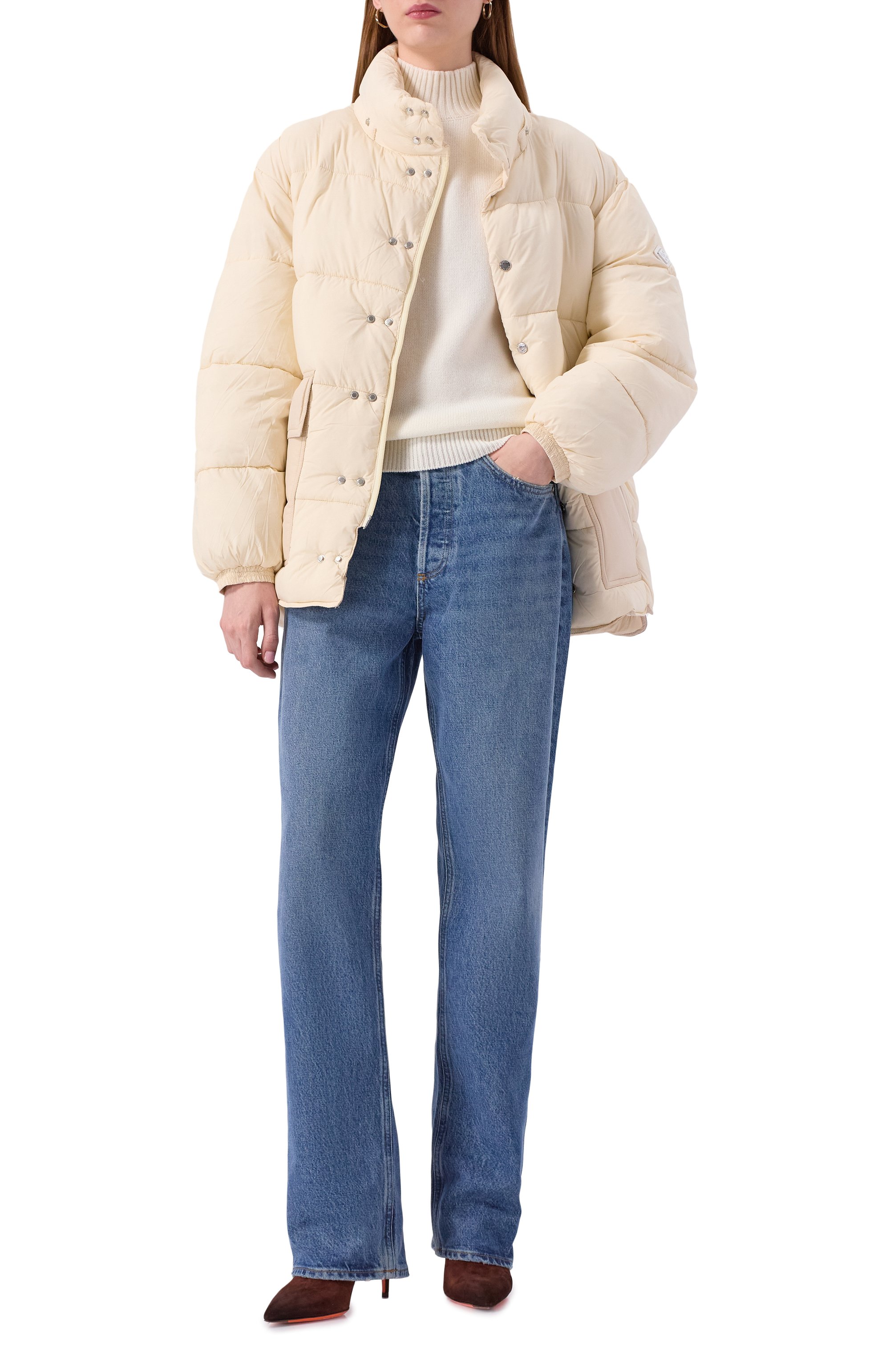 Пуховик REPLAY, арт. W7908 .000.85048, фото 2