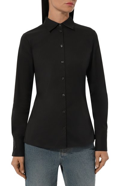 Хлопковая рубашка HUGO, арт. 50416895, фото 3