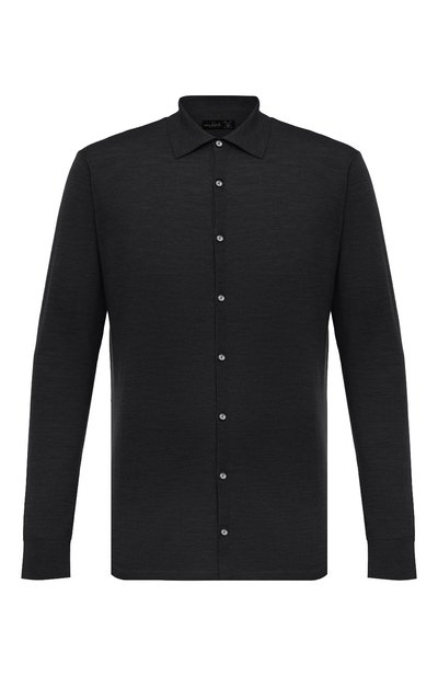 Мужская хлопковая рубашка VAN LAACK, арт. SAFIN0/S00174