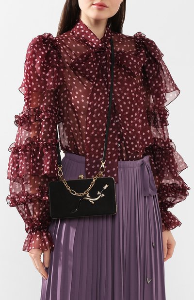 Сумка minaudiere RALPH LAUREN, арт. 435782629, фото 5