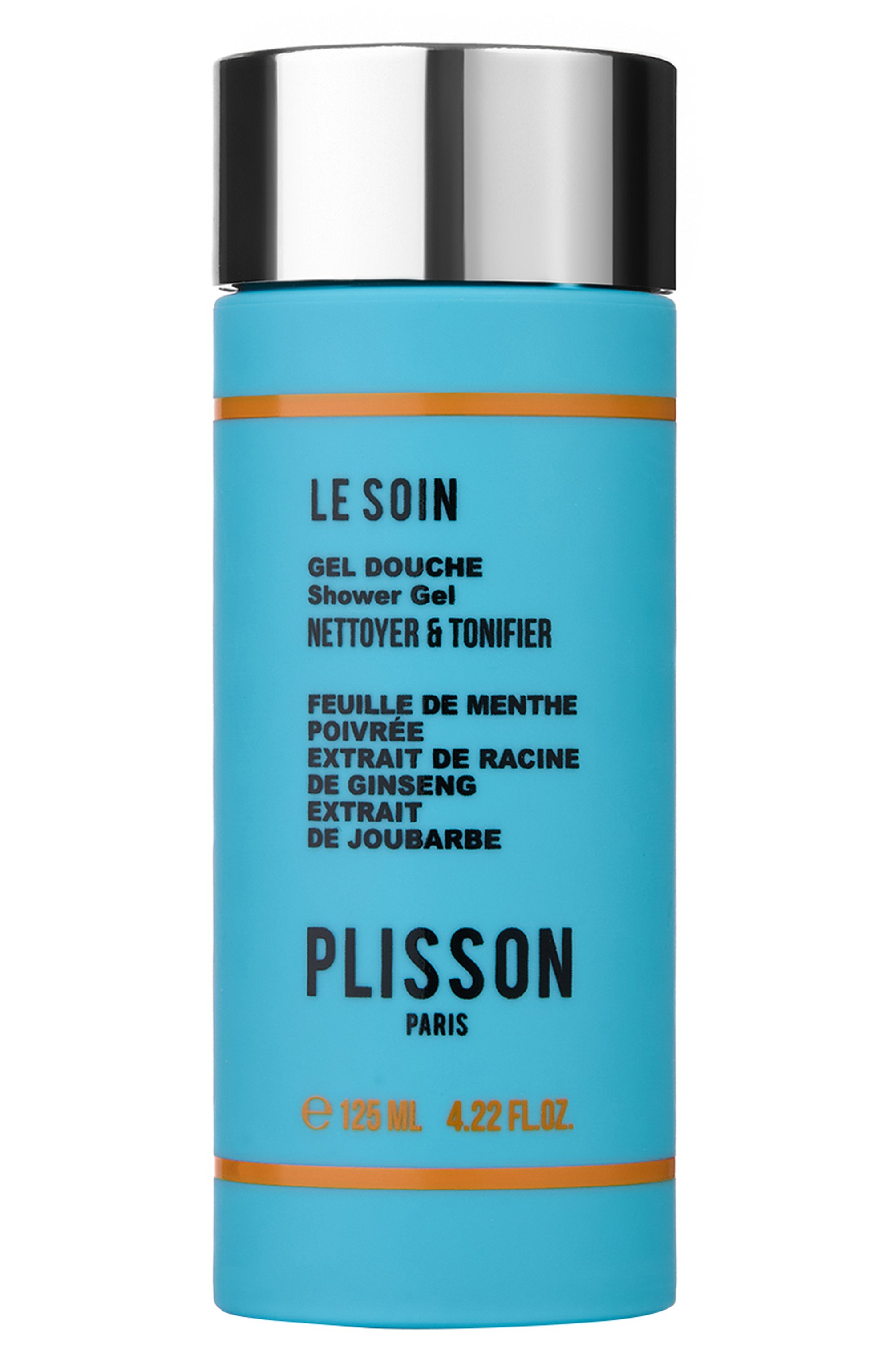 Гель для душа (125ml) PLISSON, арт. PLSNC930, фото 1