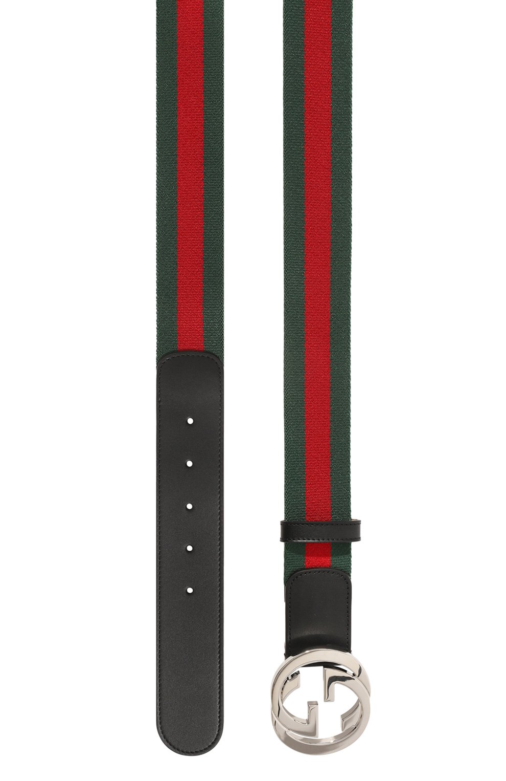 Текстильный ремень GUCCI, арт. 411924 H917N, фото 3
