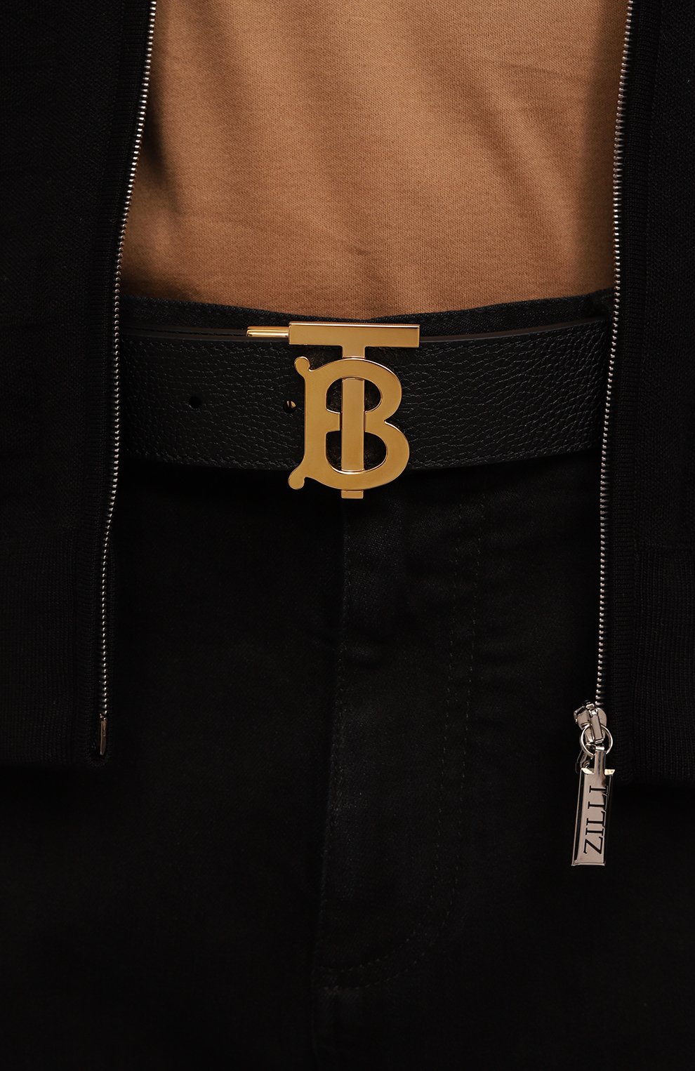 Двусторонний ремень BURBERRY, арт. 8066650, фото 2