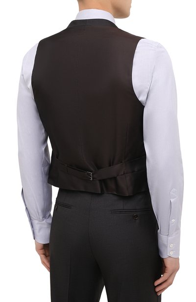 Шерстяной костюм-тройка TOM FORD, арт. 822R09/31AL43, фото 5