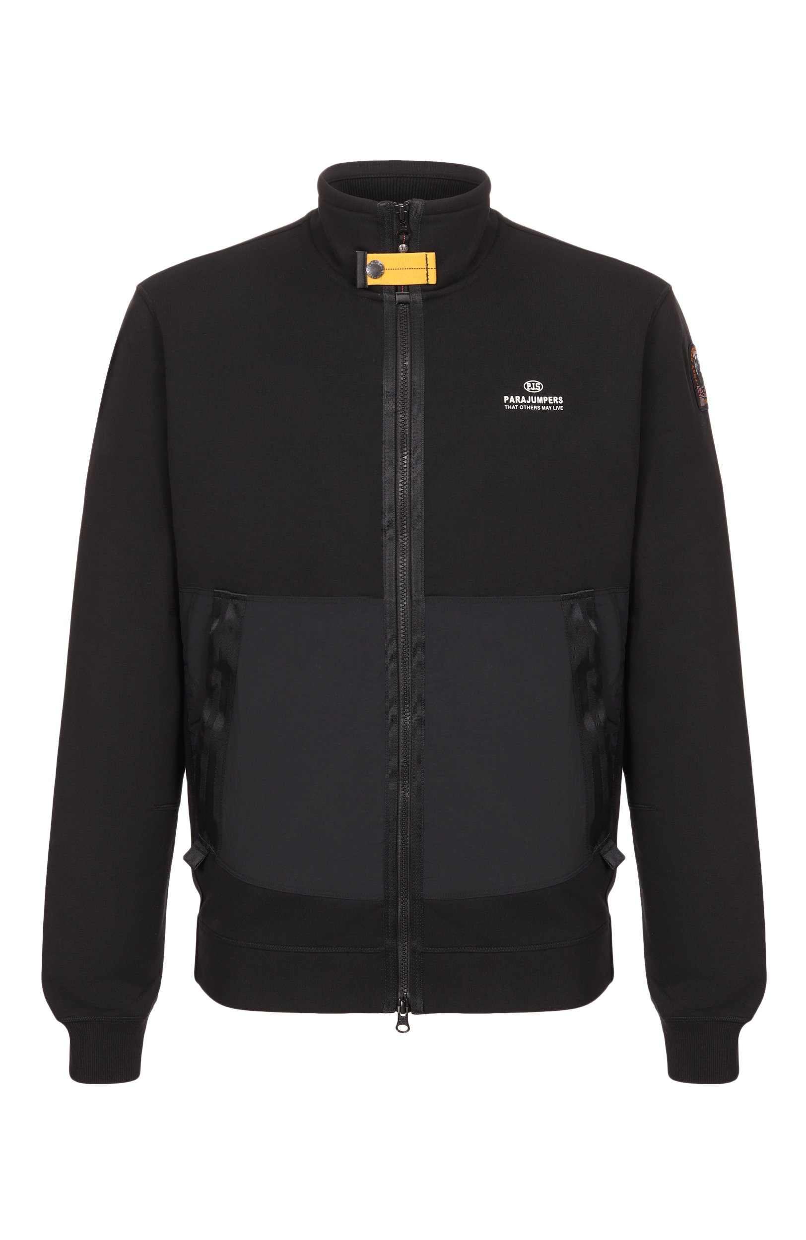 Хлопковая толстовка PARAJUMPERS, арт. 26WMPMFLRE02, фото 1