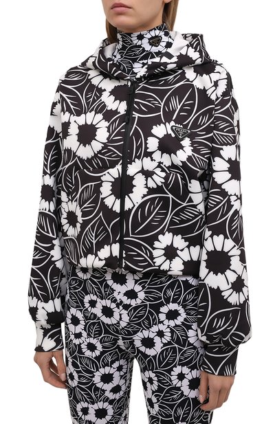 Пуховик PRADA, арт. 138599-10QJ-F0967-212, фото 3