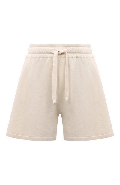 Шорты из шелка и кашемира FREEAGE, арт. LW23.SR006.6030.101, фото 1