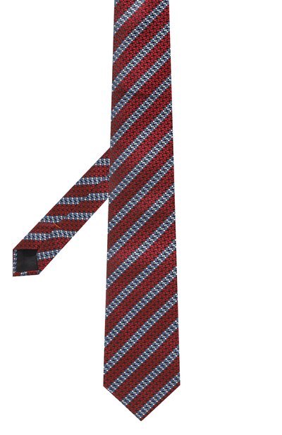 Шелковый галстук ZEGNA, арт. Z4D87T/1P8614, фото 3