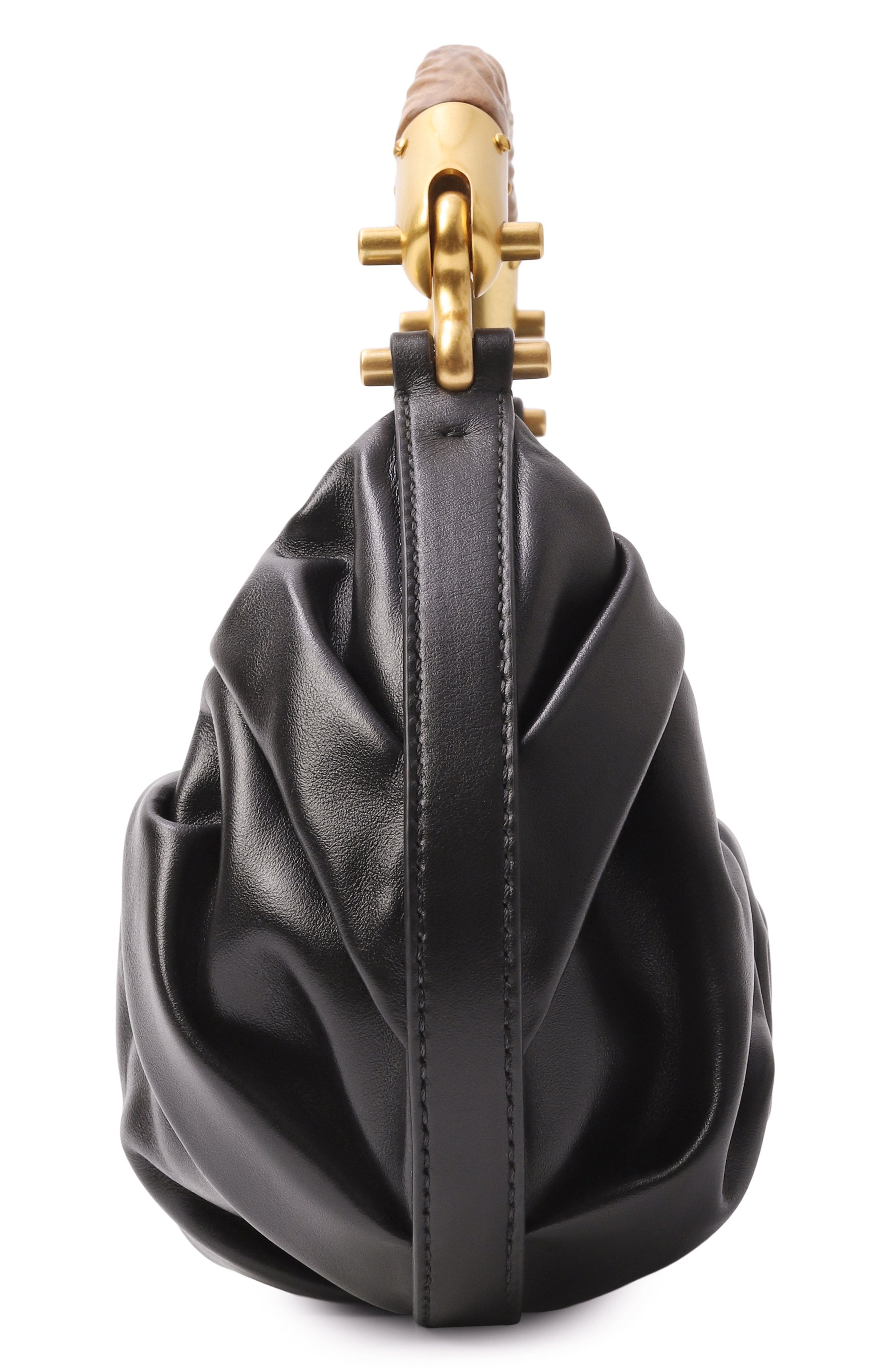 Сумка ebene medium BALMAIN, арт. FN0BT028/LPRG, фото 4