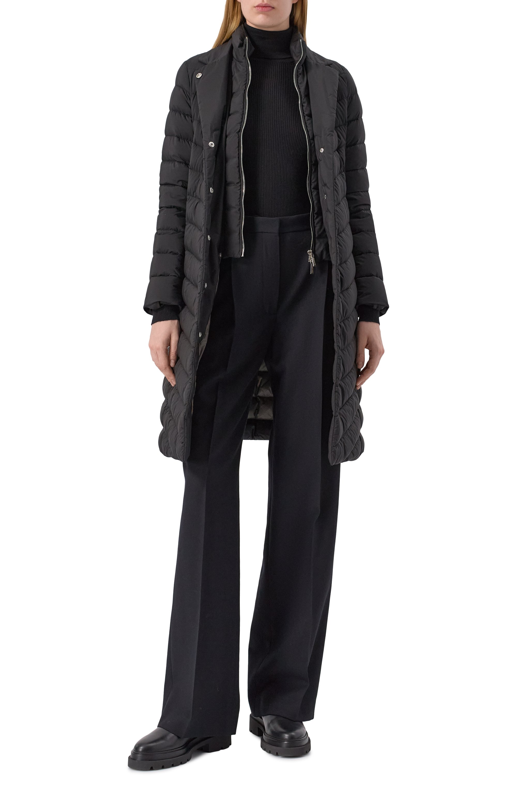 Пуховик odette-s3 MOORER, арт. 0DETTE/S3, фото 2