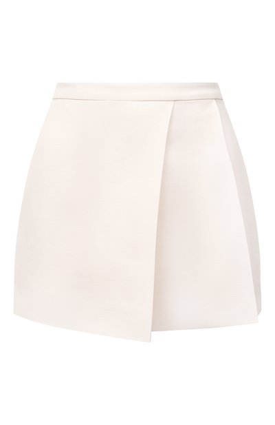 Юбка-шорты из шерсти и шелка VALENTINO, арт. XB3RA8E51CF, фото 1