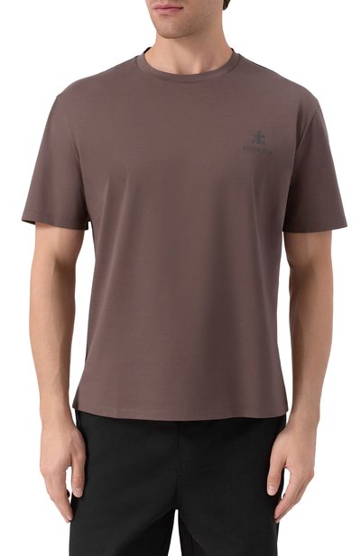 Хлопковая футболка PREMIATA, арт. PA1028/JERSEY, фото 3