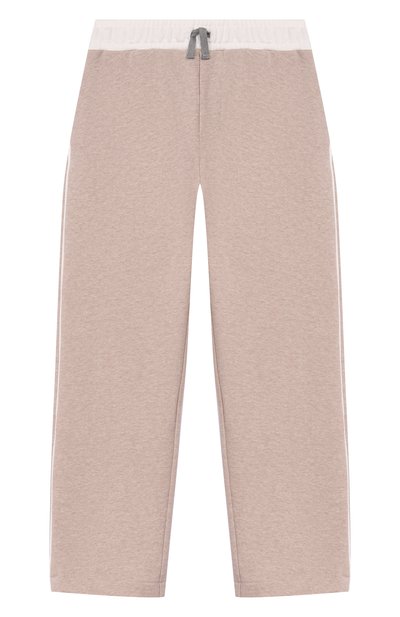 Хлопковые брюки ELEVENTY, арт. EY6Q50/Z3716_001