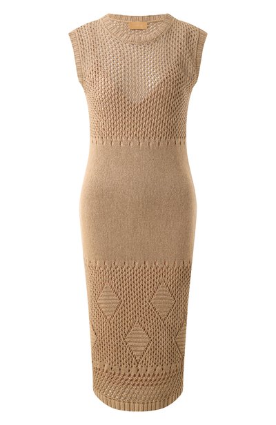 Женское платье из шелка и льна MVST, арт. 25E/X2P/0/AH04/7660