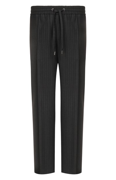 Мужские шерстяные брюки DOLCE & GABBANA, арт. GP1M2T/FR2ZX