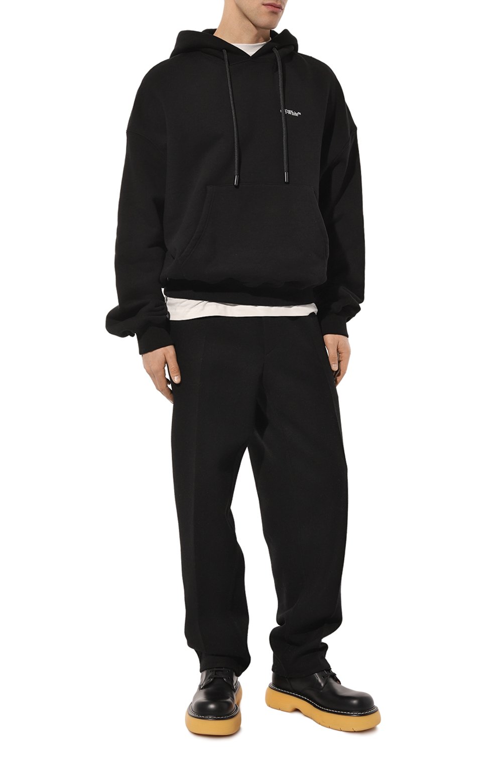 Кожаные ботинки bounce BOTTEGA VENETA, арт. 651256/V00H0, фото 2