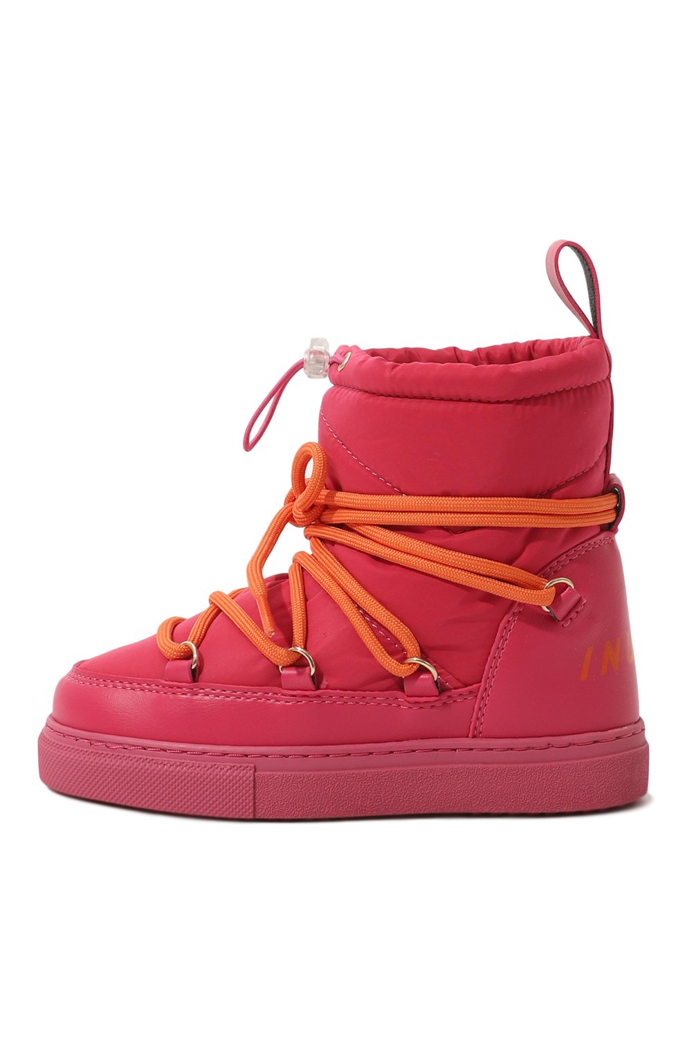 Утепленные сапоги INUIKII, арт. 65202-078/27-32, фото 2