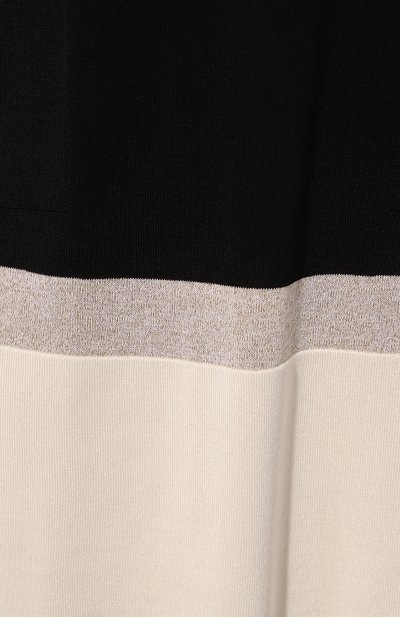 Платье из шелка и вискозы FREEAGE, арт. S23.DR046.6079.9010, фото 5