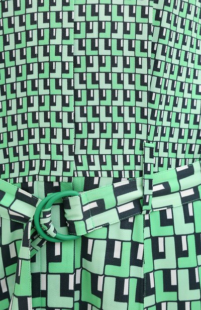 Платье с поясом LACOSTE, арт. EF6641, фото 5