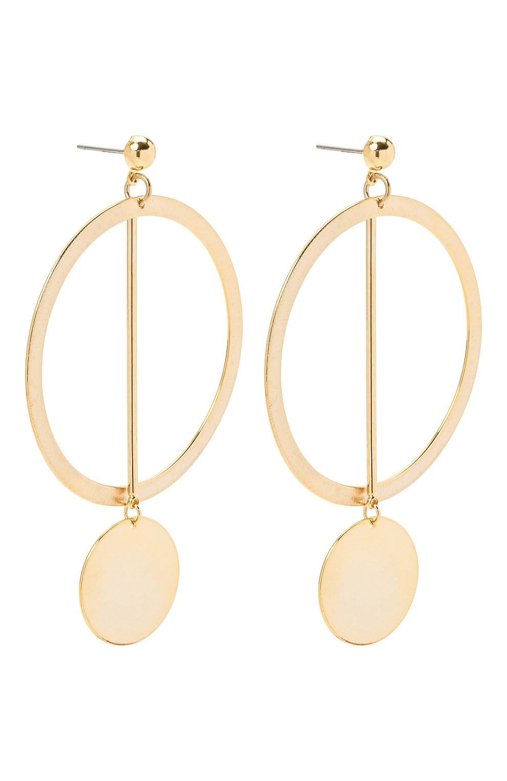 Серьги EXCLAIM, арт. 035G2671E, фото 3