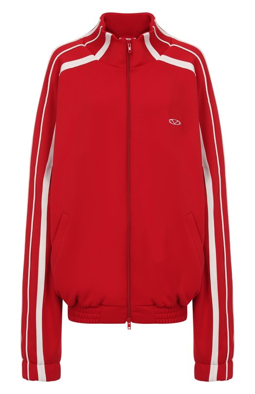 Толстовка VETEMENTS UH76GJ100R Красный UH76GJ100R