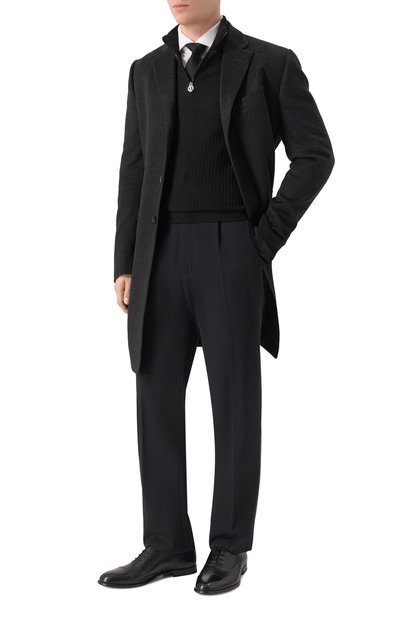 Кожаные оксфорды BARRETT, арт. 261U046.1/NEW B0X, фото 2