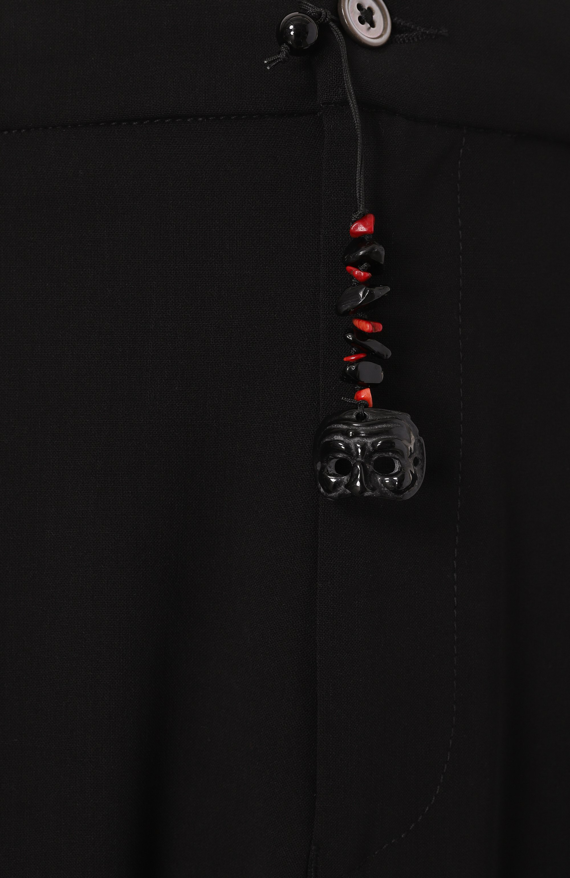 Шерстяные брюки MARCO PESCAROLO, арт. CHIAIA/5116, фото 6