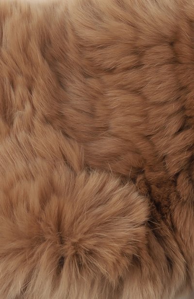 Меховая повязка из кролика YVES SALOMON ENFANT, арт. 26WEA300XXREXX, фото 3