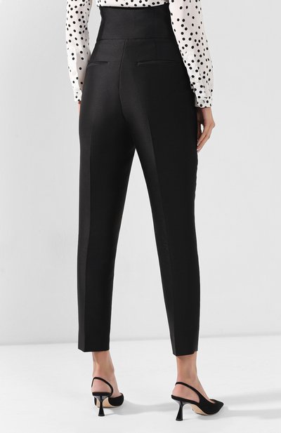 Брюки со стрелками STELLA MCCARTNEY, арт. 587785/SFA07, фото 4