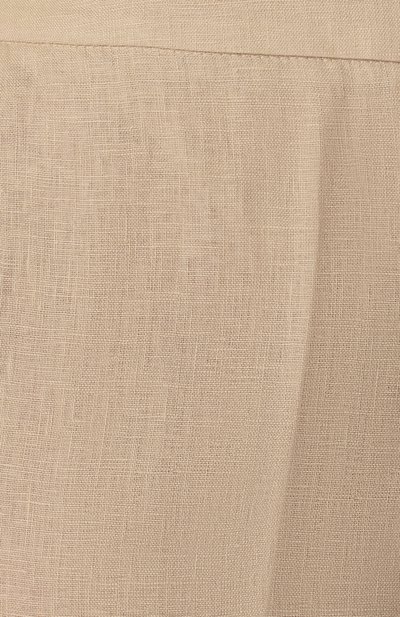 Льняные брюки PERSONA BY MARINA RINALDI, арт. ANG0L0, фото 5