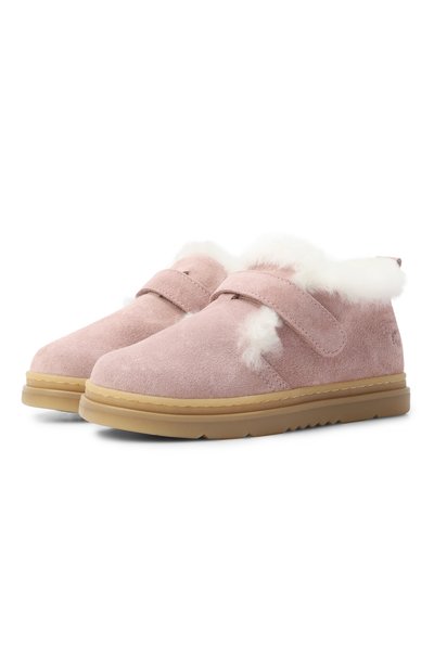 Замшевые ботинки WALKEY, арт. Y1A4-43985-0446303/25-29, фото 1