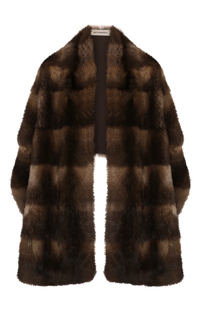 Шарф из меха соболя COLOR TEMPERATURE, арт. Б-10/896, фото 1