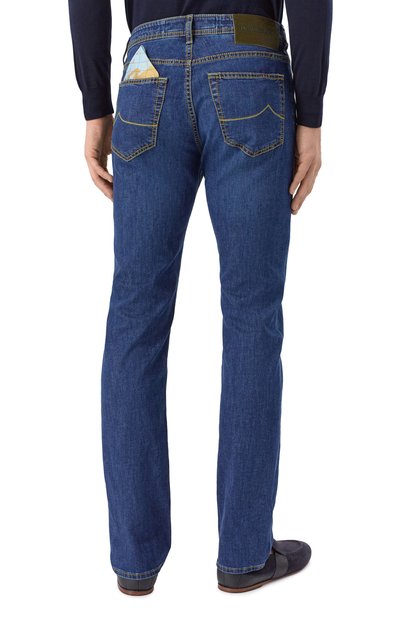 Джинсы bard JACOB COHEN, арт. JUM_QM004 057 S3737 S1, фото 4