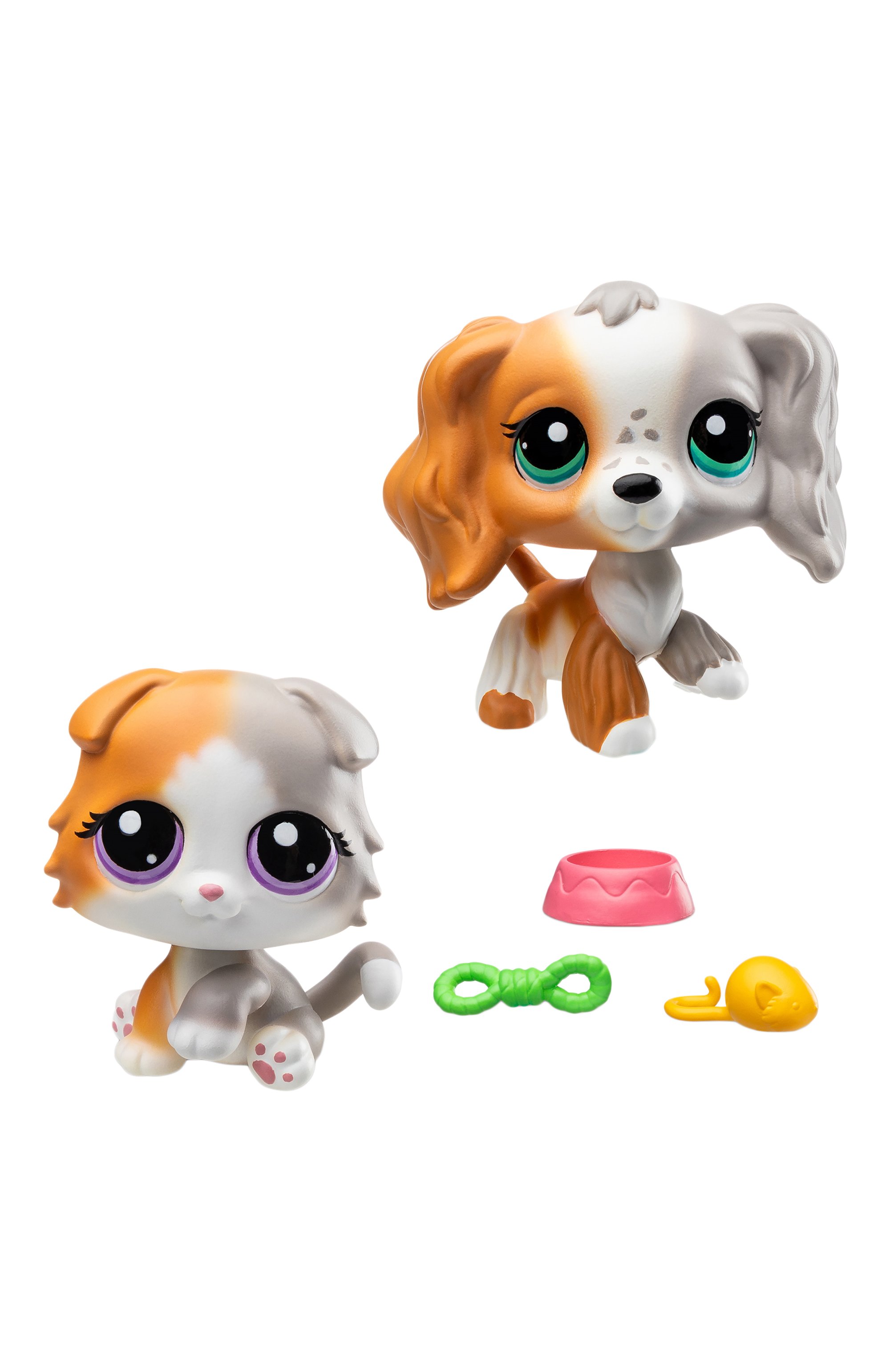 Игровой набор пара друзей PAREMO, арт. 00626_LPS, фото 2