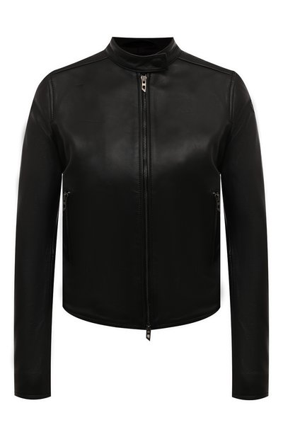 Женская кожаная куртка DIESEL, арт. A14565/0AJIR