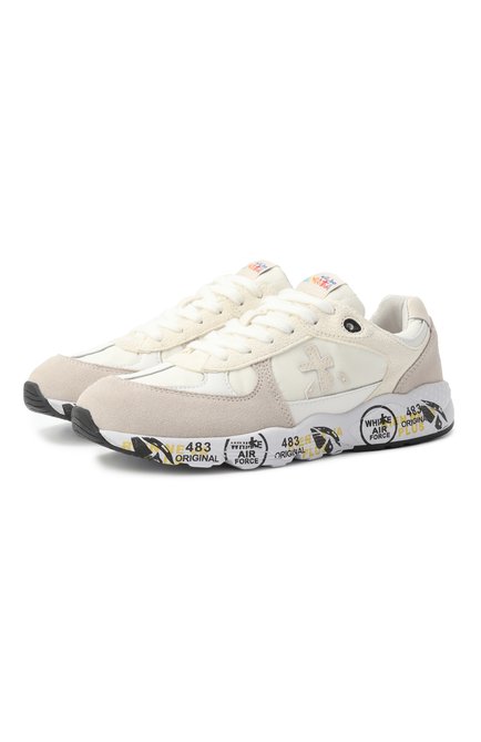Комбинированные кроссовки robin PREMIATA WILL BE, арт. 23272030/R0BIN/36-40