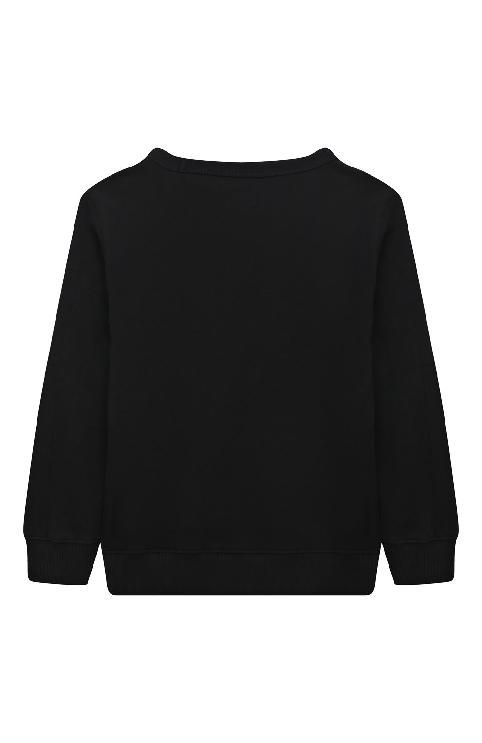 Хлопковый свитшот C.P. COMPANY, арт. CUF00C/LCA69/4A-8A, фото 2