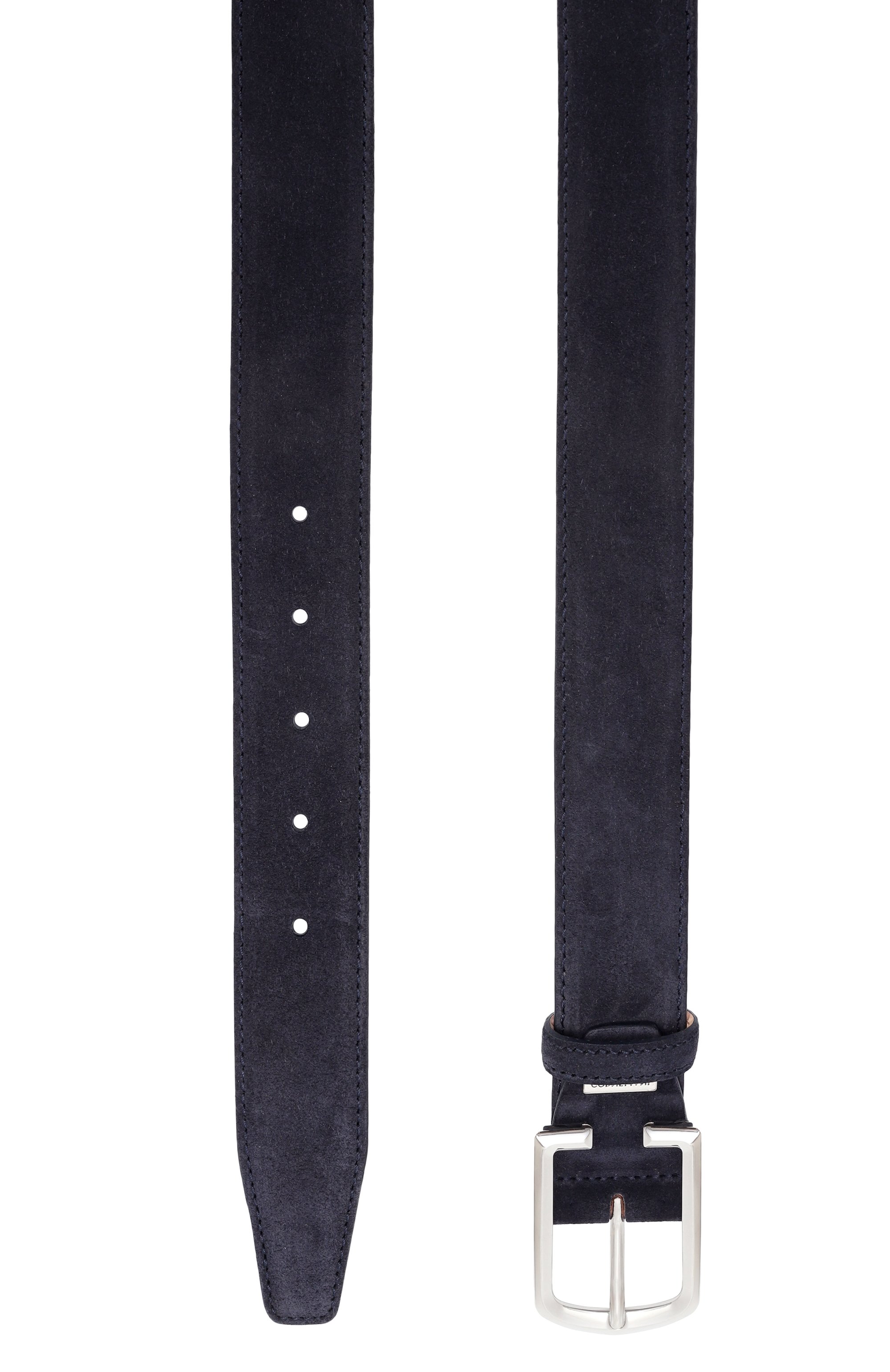 Замшевый ремень CORNELIANI, арт. 25V300-2520822, фото 3